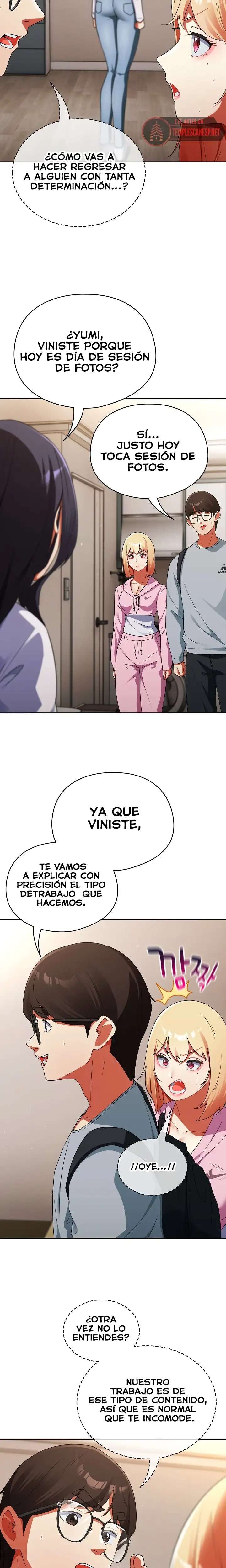 Tómame Una Foto Capitulo 2 página 17