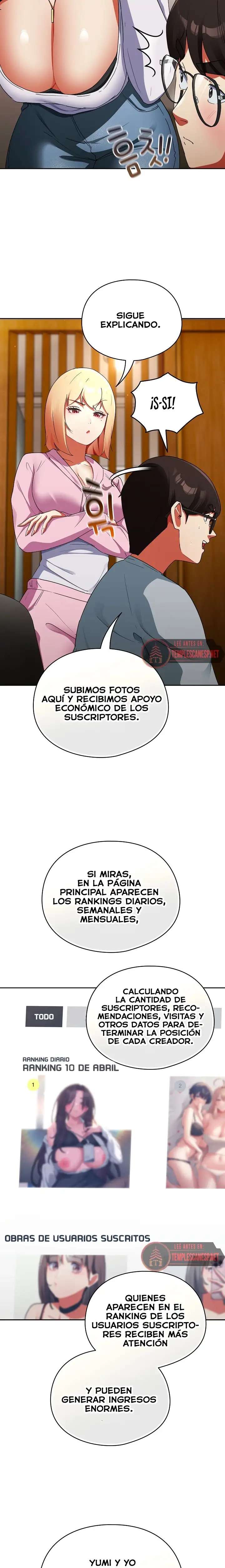 Tómame Una Foto Capitulo 2 página 19