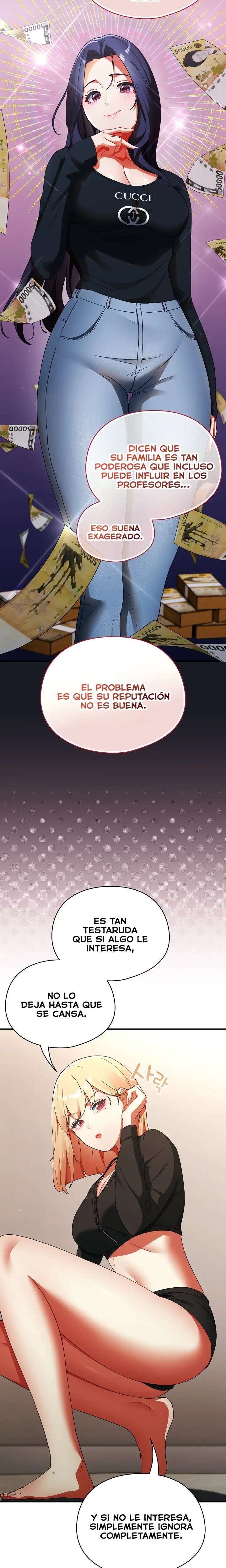 Tómame Una Foto Capitulo 2 página 5