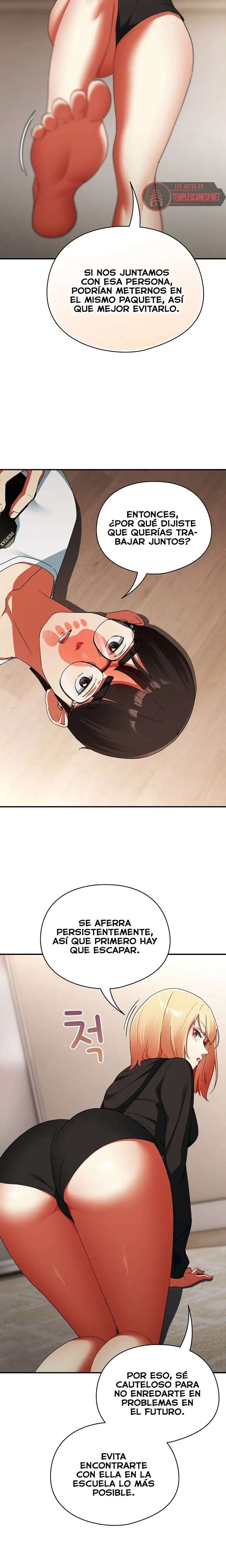 Tómame Una Foto Capitulo 2 página 7