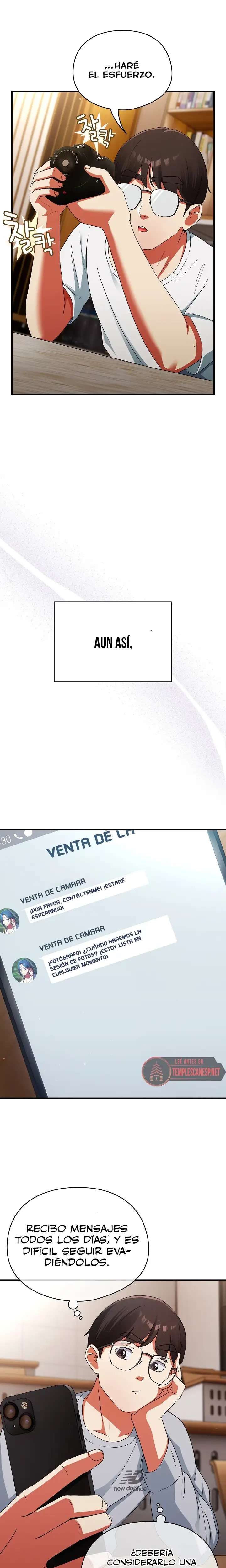 Tómame Una Foto Capitulo 2 página 8