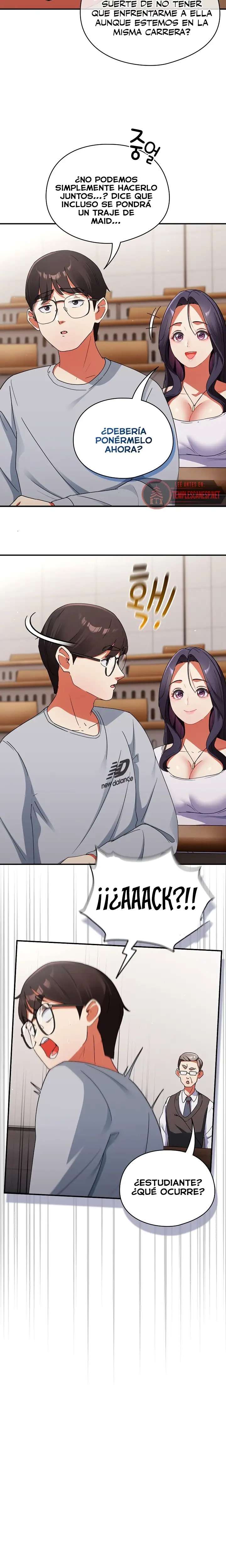 Tómame Una Foto Capitulo 2 página 9