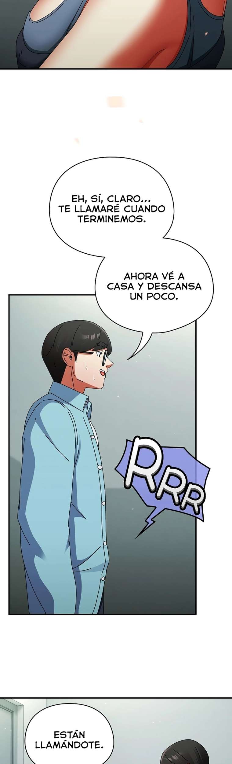 Tómame Una Foto Capitulo 20 página 11
