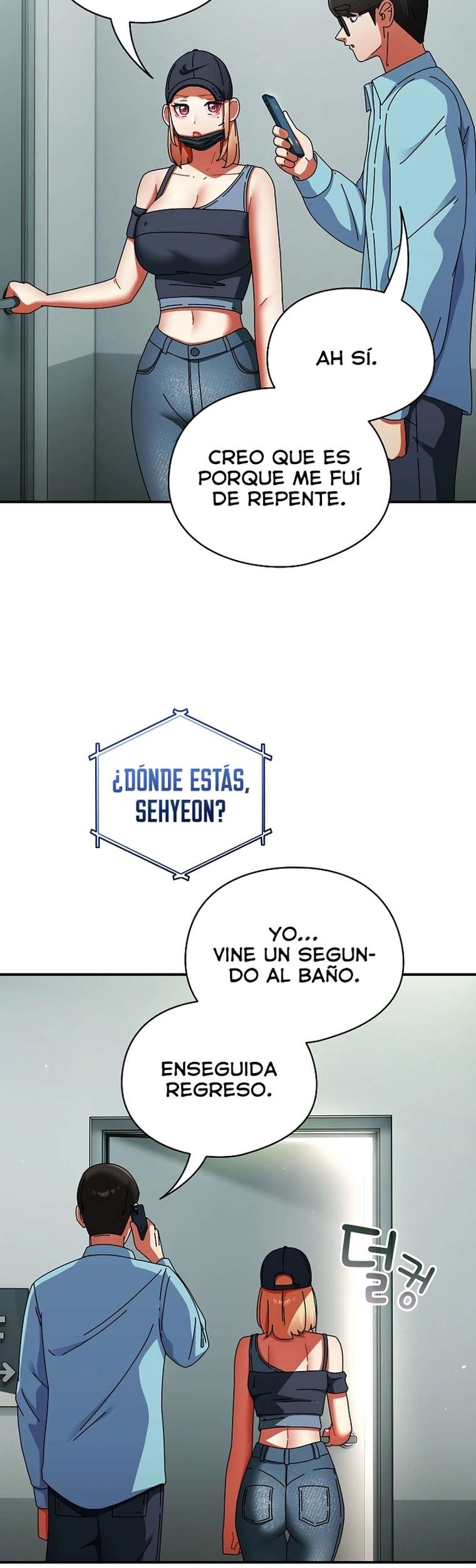 Tómame Una Foto Capitulo 20 página 12