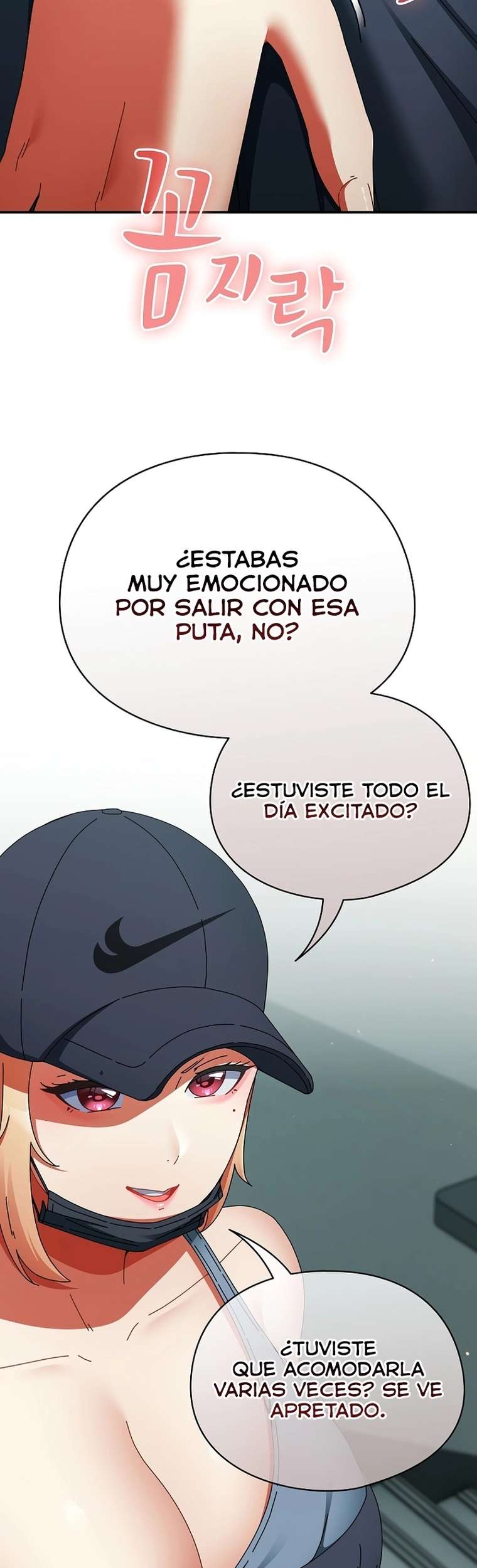 Tómame Una Foto Capitulo 20 página 21