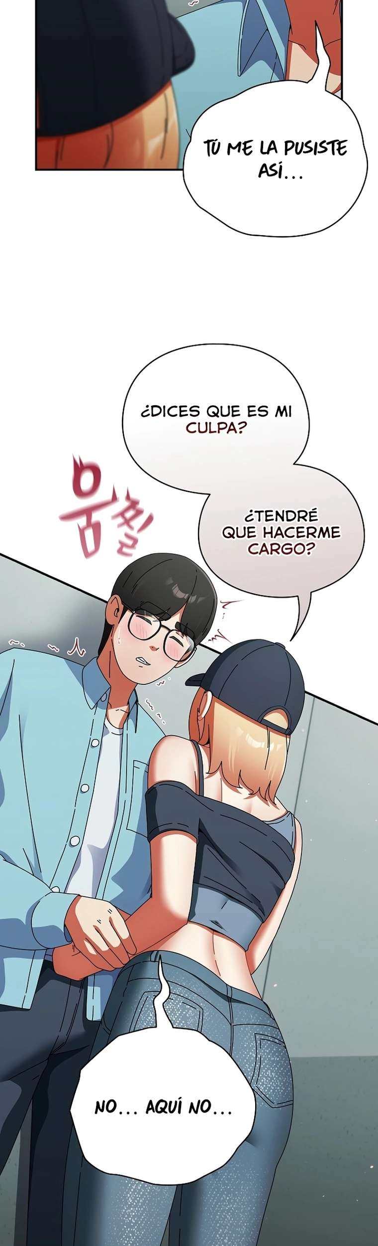 Tómame Una Foto Capitulo 20 página 23