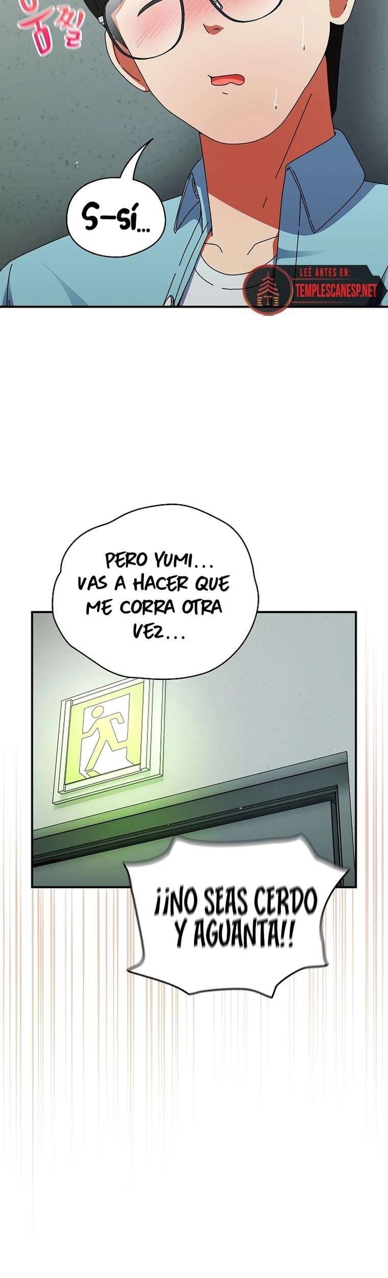 Tómame Una Foto Capitulo 20 página 37