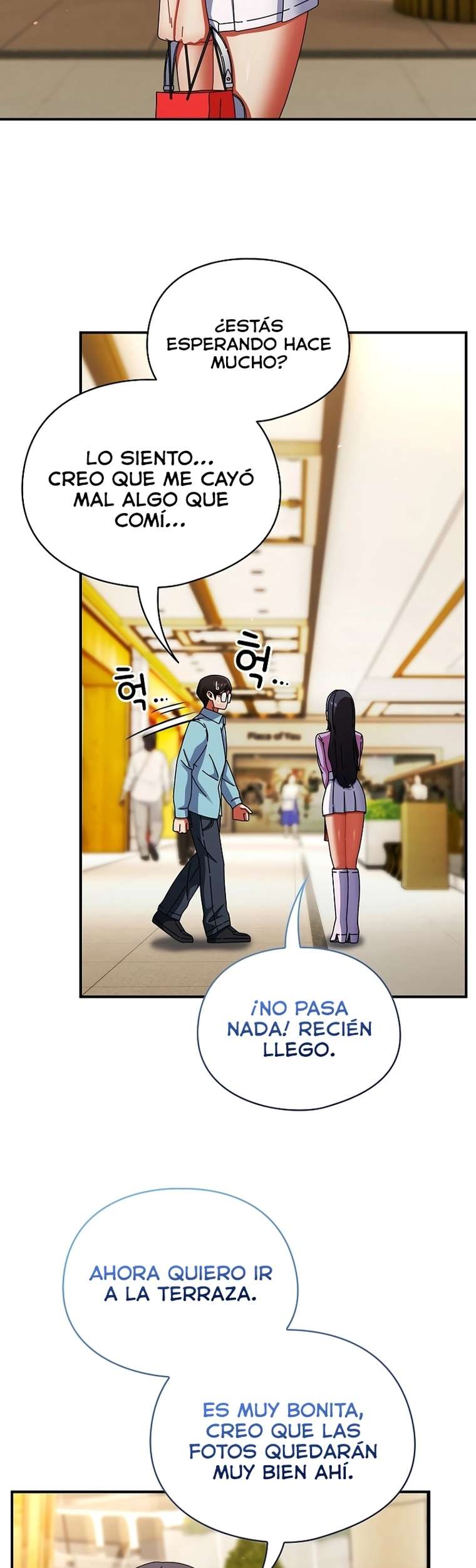 Tómame Una Foto Capitulo 20 página 39