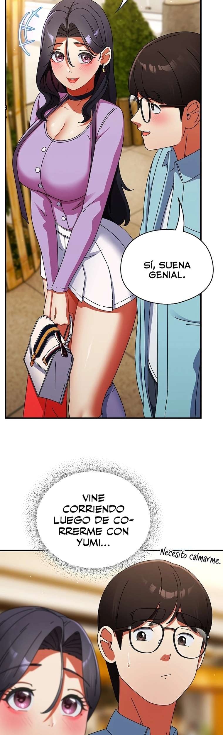 Tómame Una Foto Capitulo 20 página 40