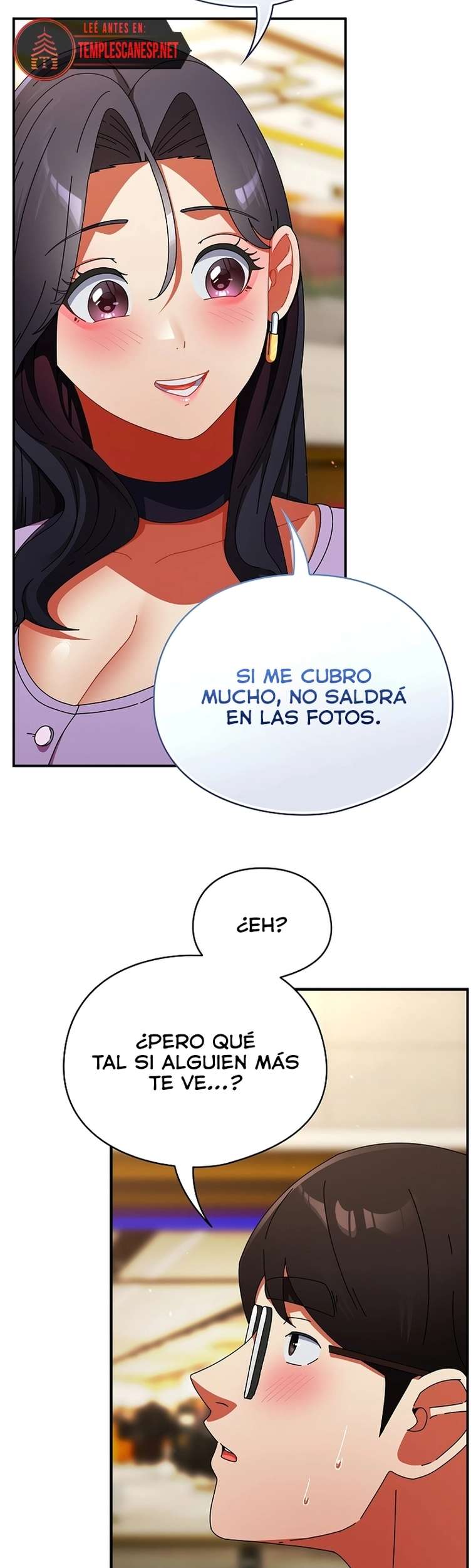Tómame Una Foto Capitulo 20 página 45