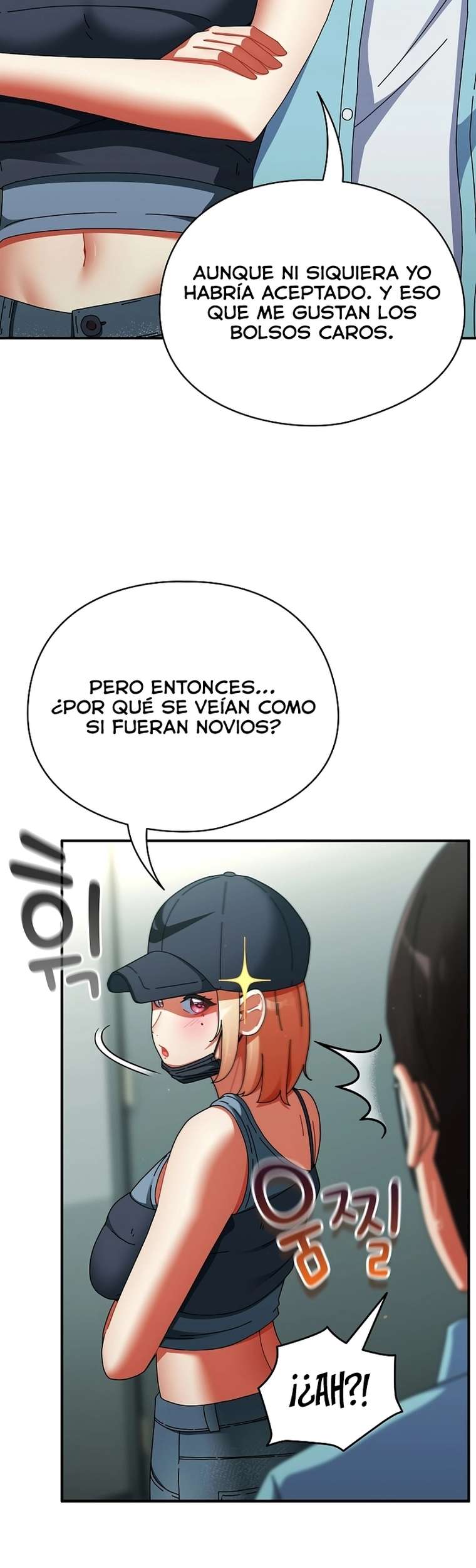 Tómame Una Foto Capitulo 20 página 6