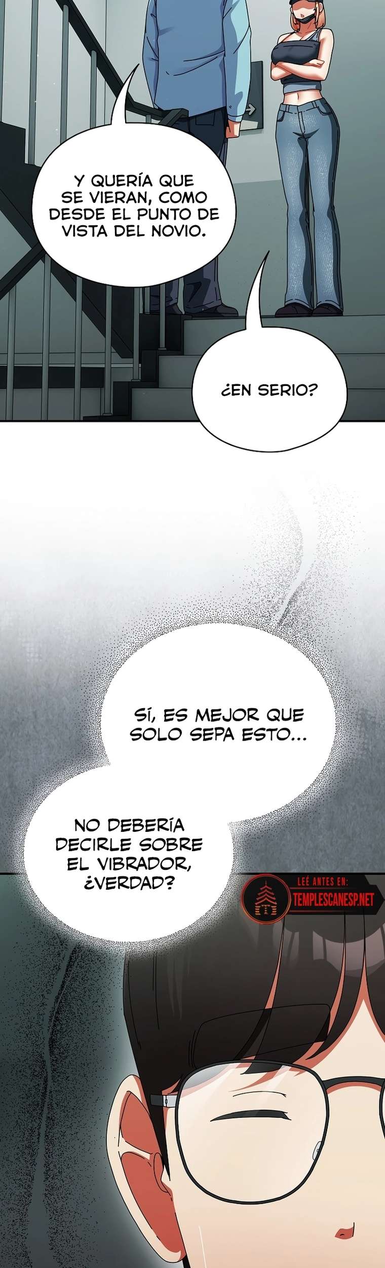 Tómame Una Foto Capitulo 20 página 8
