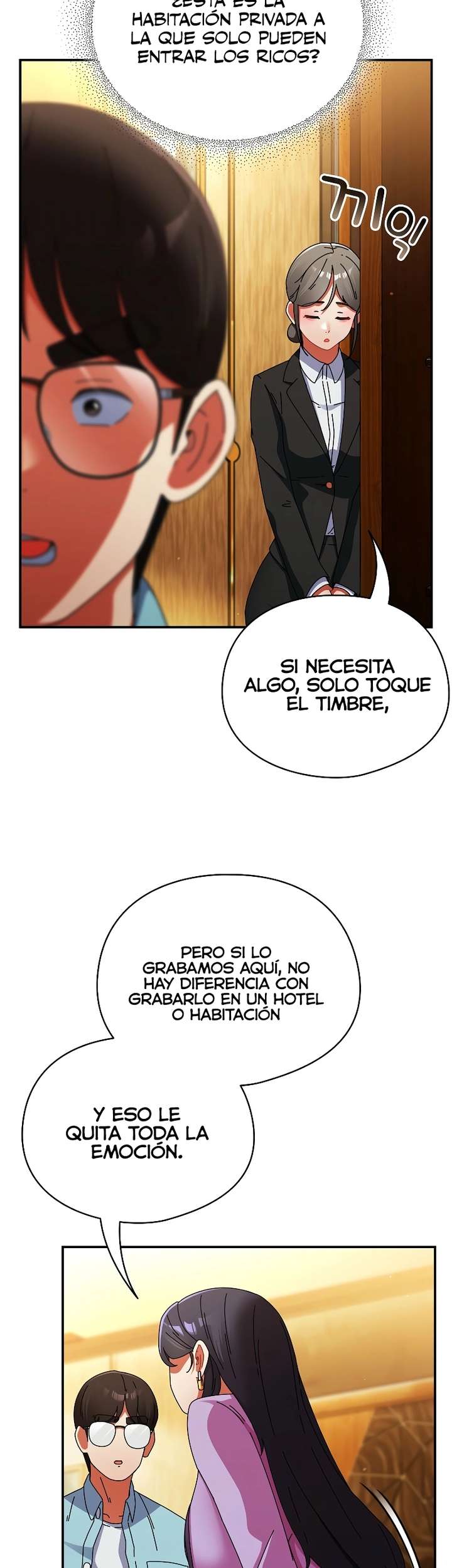 Tómame Una Foto Capitulo 21 página 20