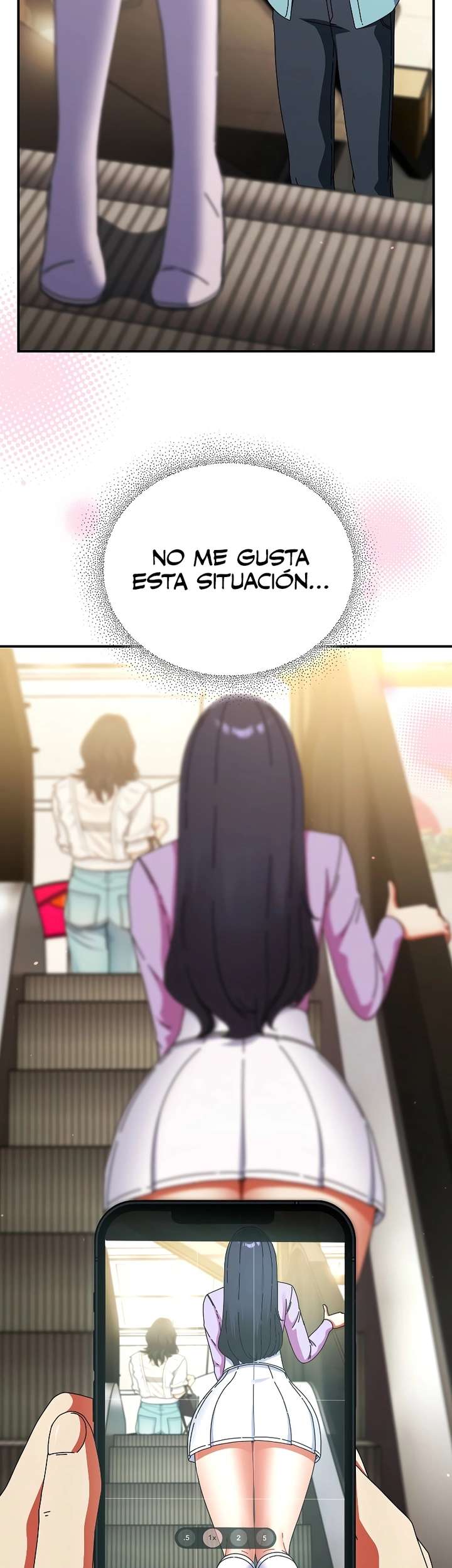 Tómame Una Foto Capitulo 21 página 3