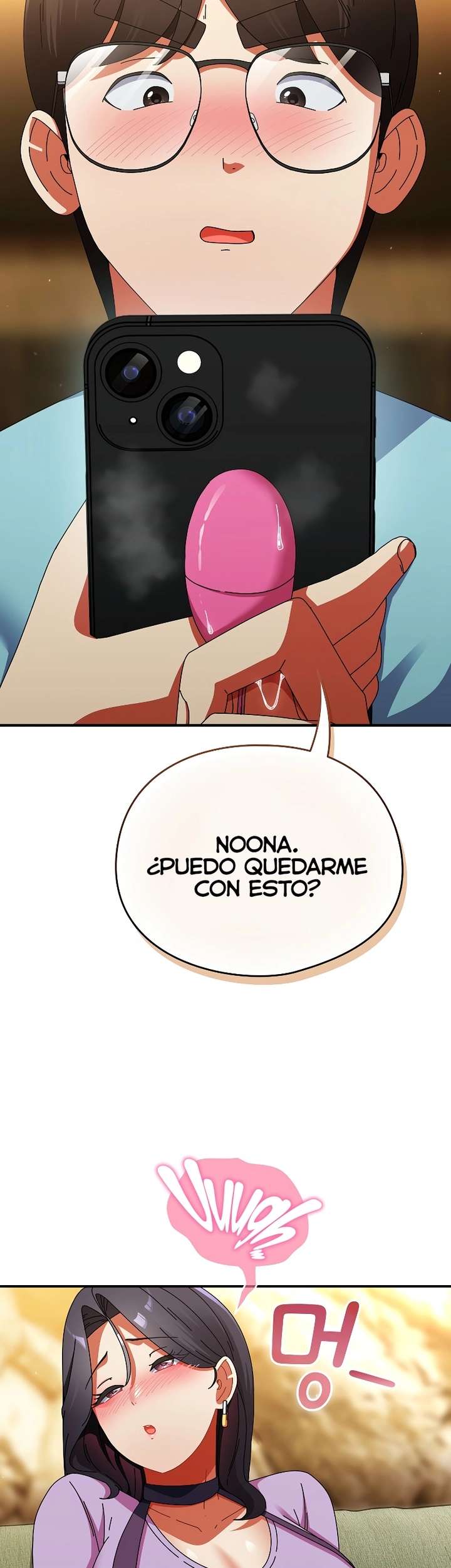 Tómame Una Foto Capitulo 21 página 37