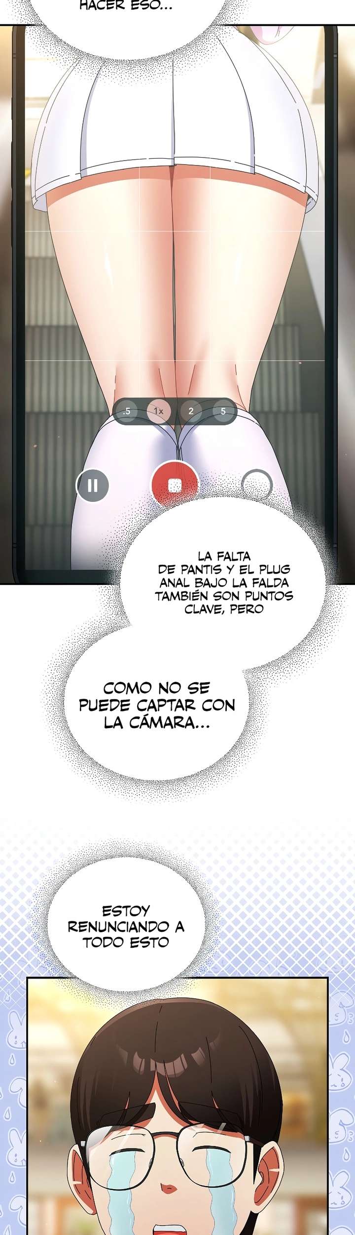 Tómame Una Foto Capitulo 21 página 5