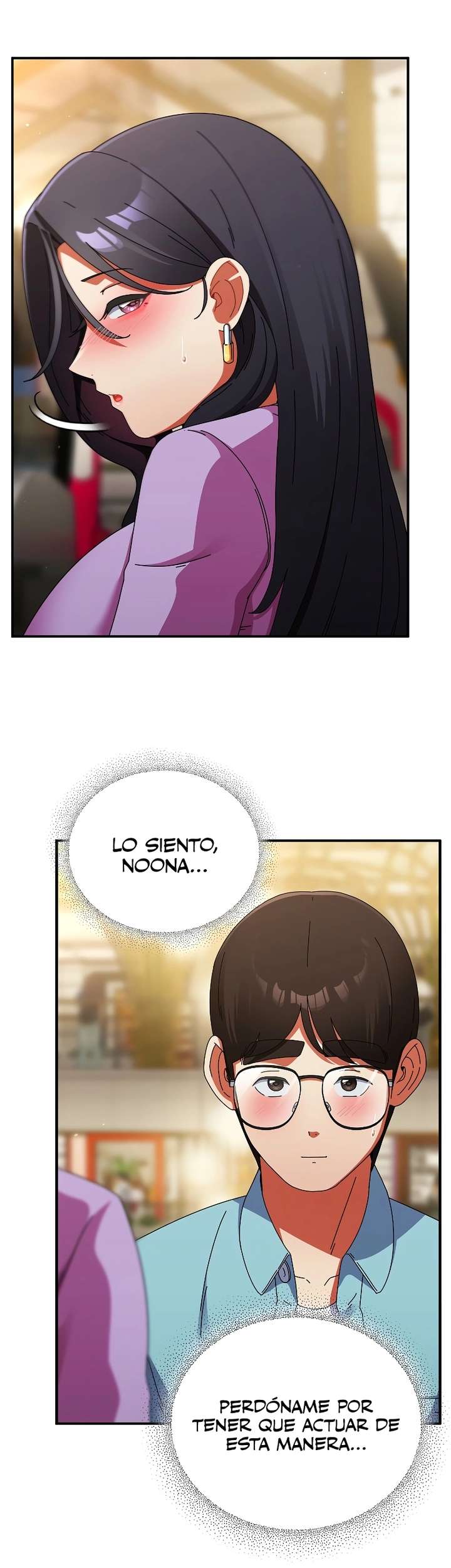 Tómame Una Foto Capitulo 21 página 8