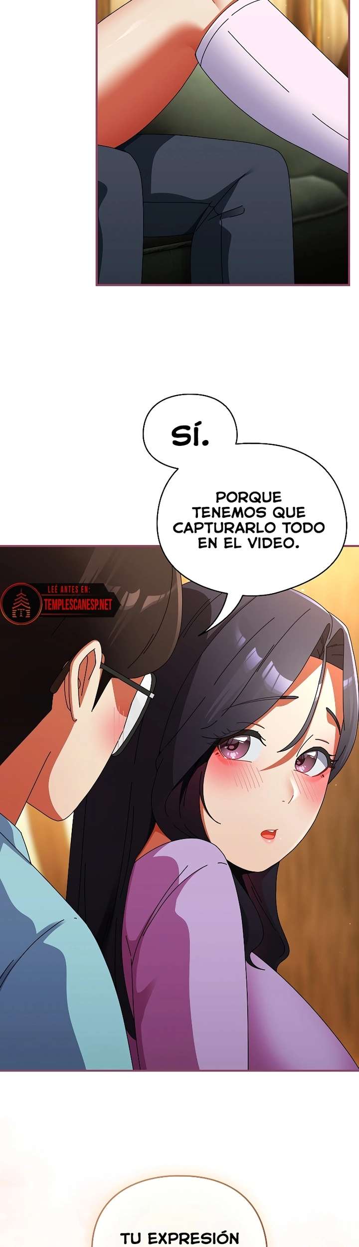 Tómame Una Foto Capitulo 22 página 20