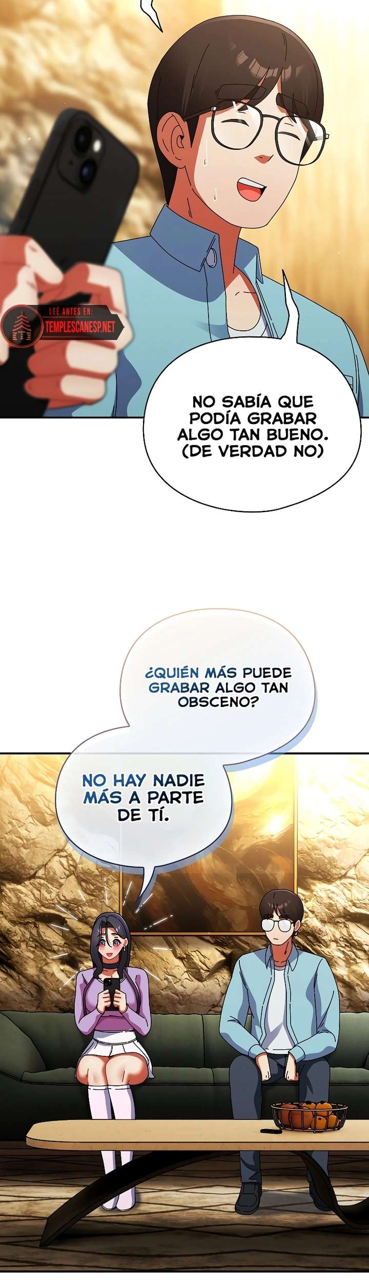 Tómame Una Foto Capitulo 22 página 44