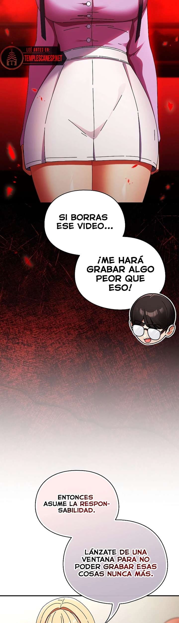 Tómame Una Foto Capitulo 23 página 10