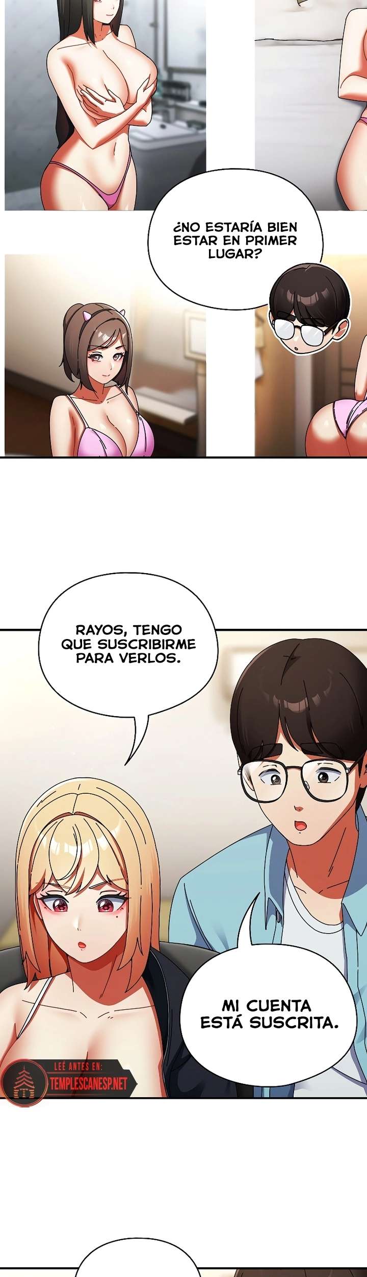 Tómame Una Foto Capitulo 23 página 15