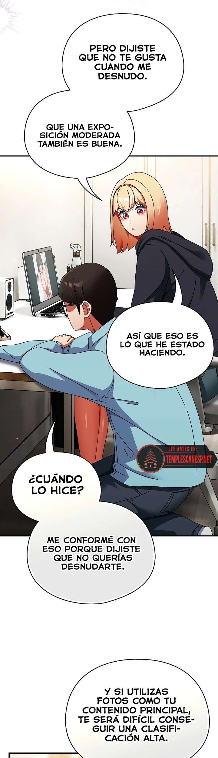Tómame Una Foto Capitulo 23 página 20
