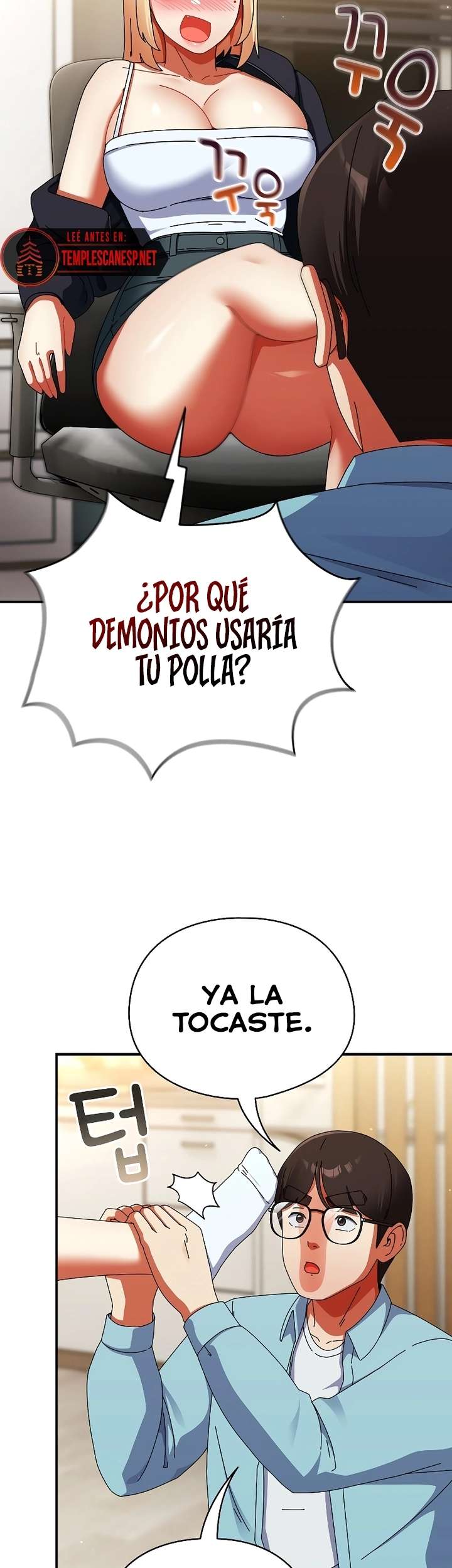 Tómame Una Foto Capitulo 23 página 36