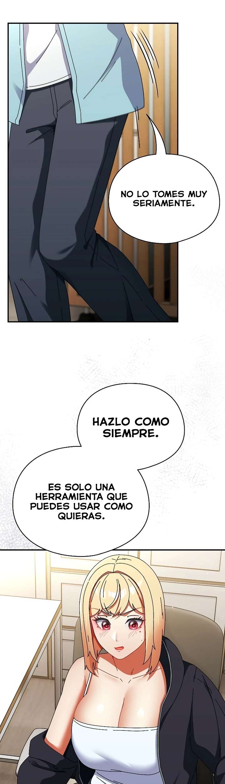 Tómame Una Foto Capitulo 23 página 38