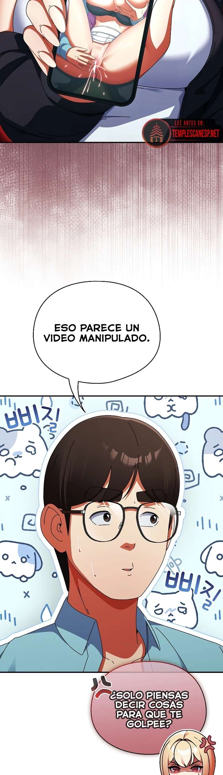 Tómame Una Foto Capitulo 23 página 4