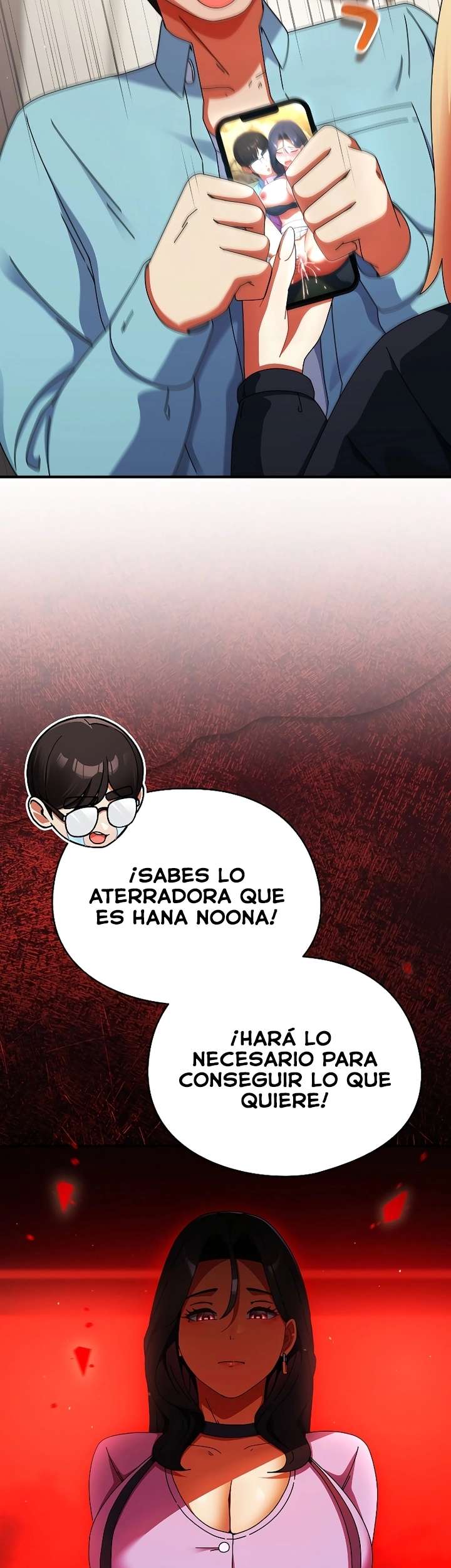 Tómame Una Foto Capitulo 23 página 9