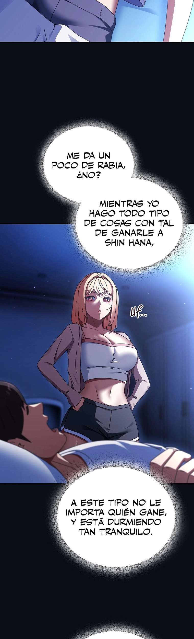 Tómame Una Foto Capitulo 24 página 35