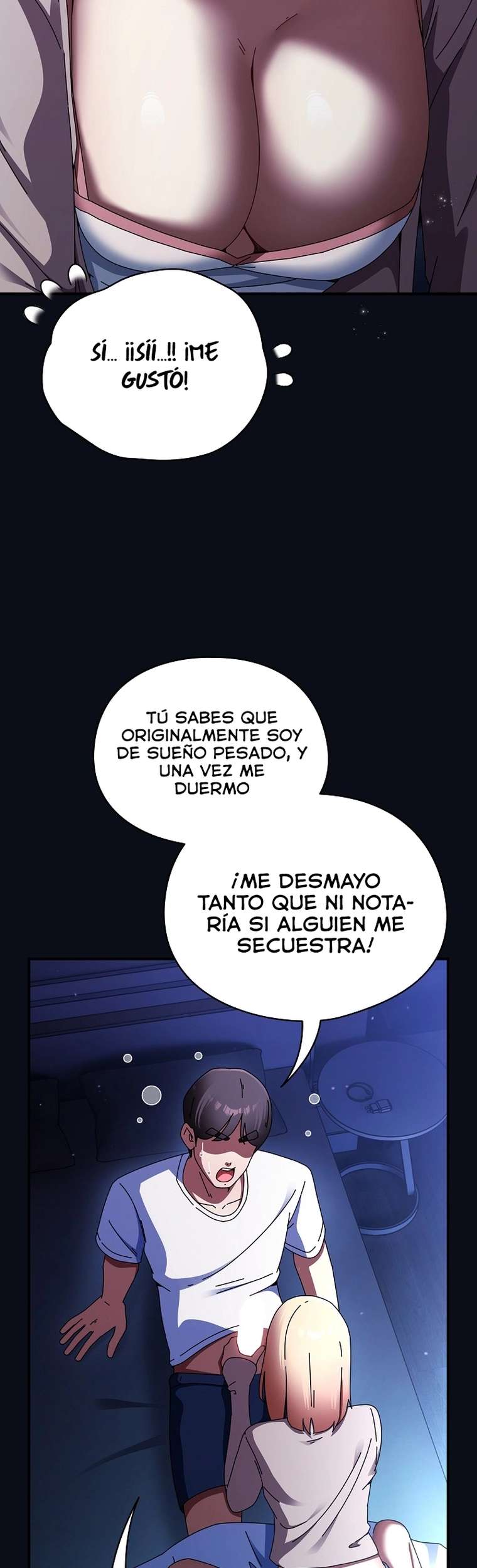 Tómame Una Foto Capitulo 24 página 48