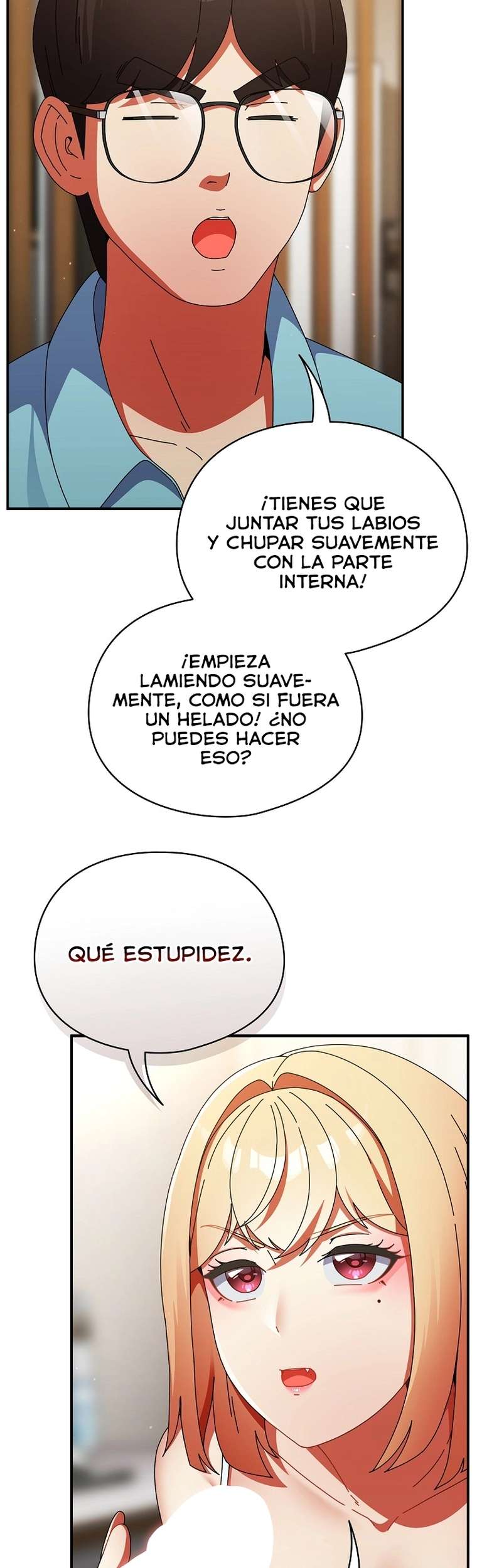 Tómame Una Foto Capitulo 24 página 7
