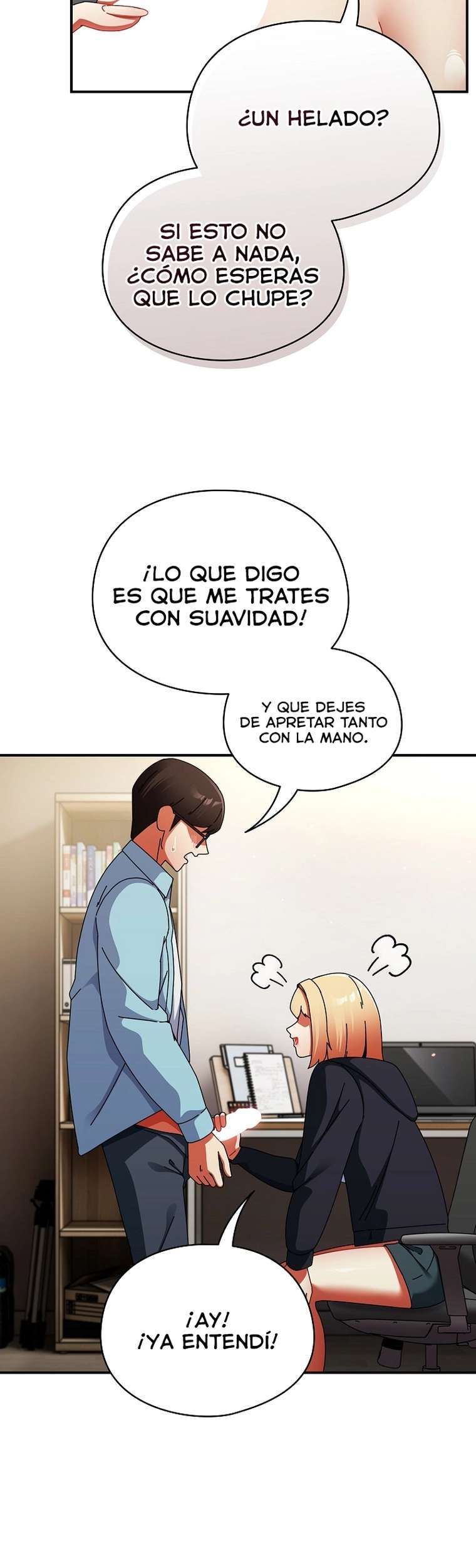 Tómame Una Foto Capitulo 24 página 8