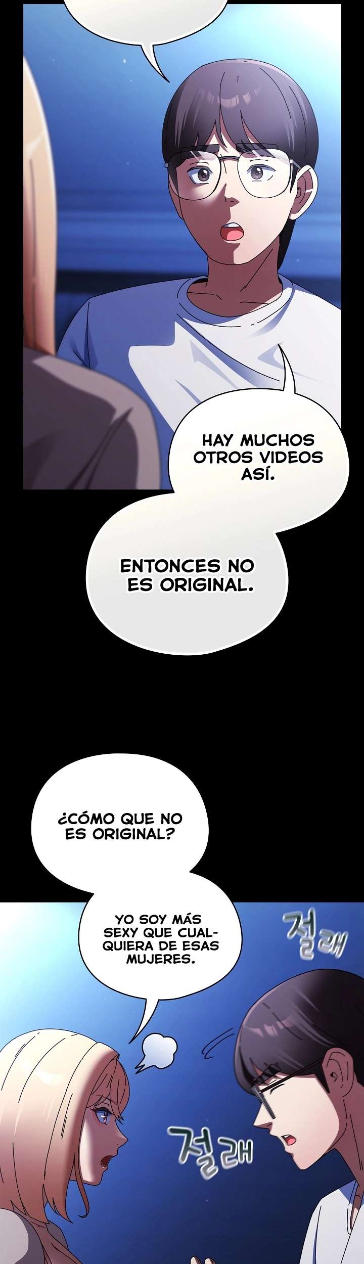 Tómame Una Foto Capitulo 25 página 21