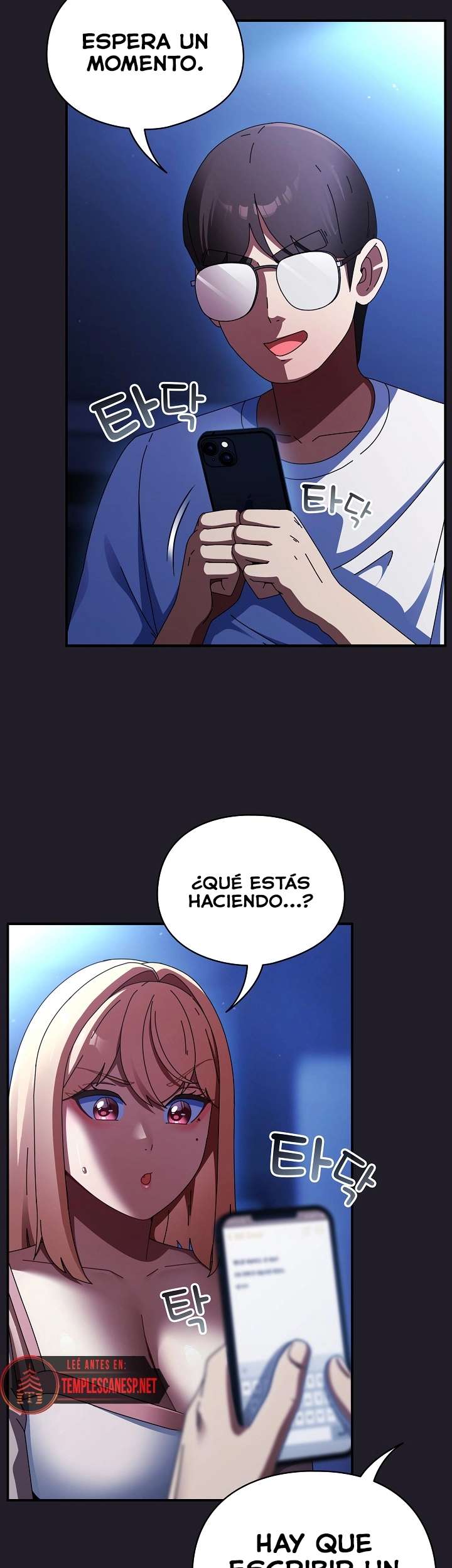 Tómame Una Foto Capitulo 25 página 29