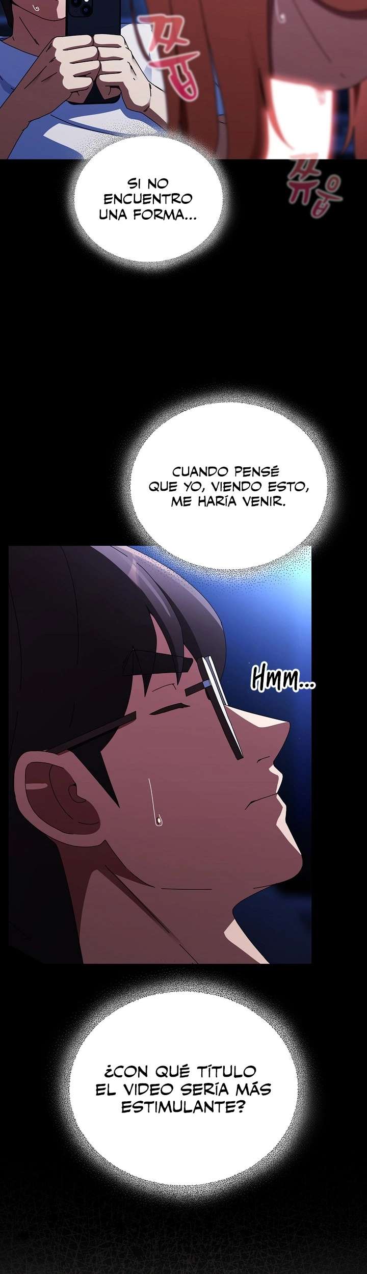 Tómame Una Foto Capitulo 25 página 9
