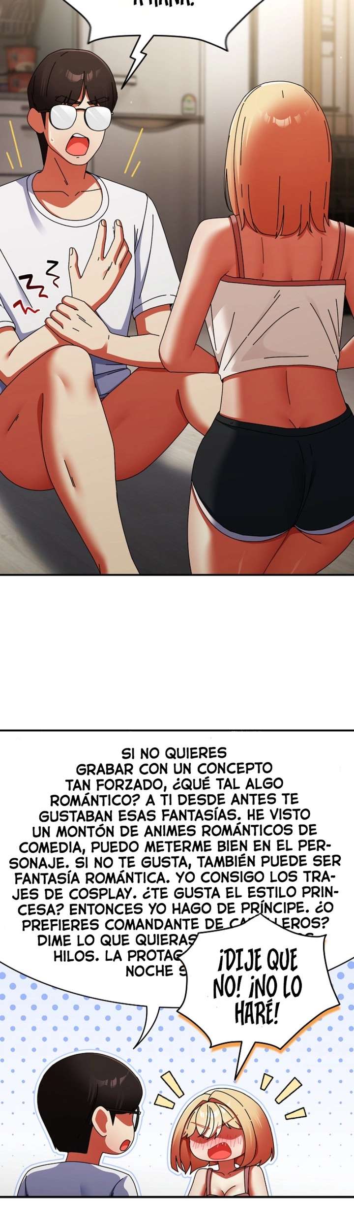 Tómame Una Foto Capitulo 26 página 16