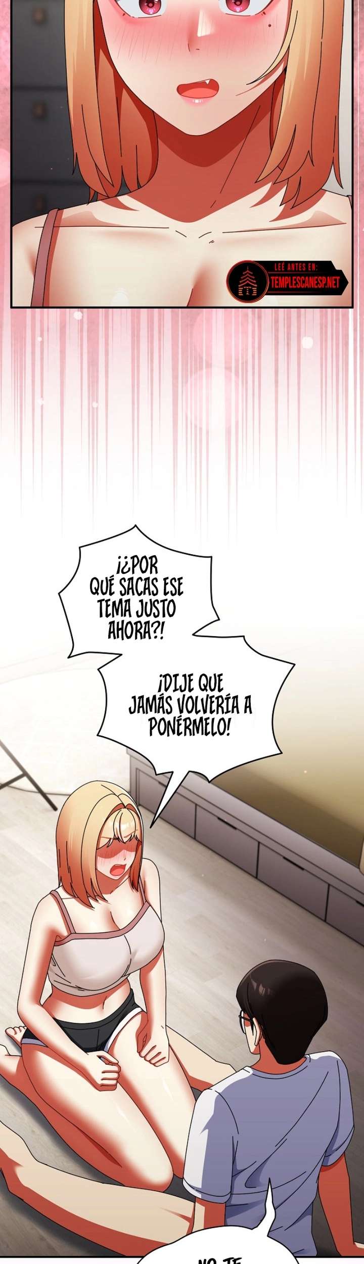Tómame Una Foto Capitulo 26 página 18