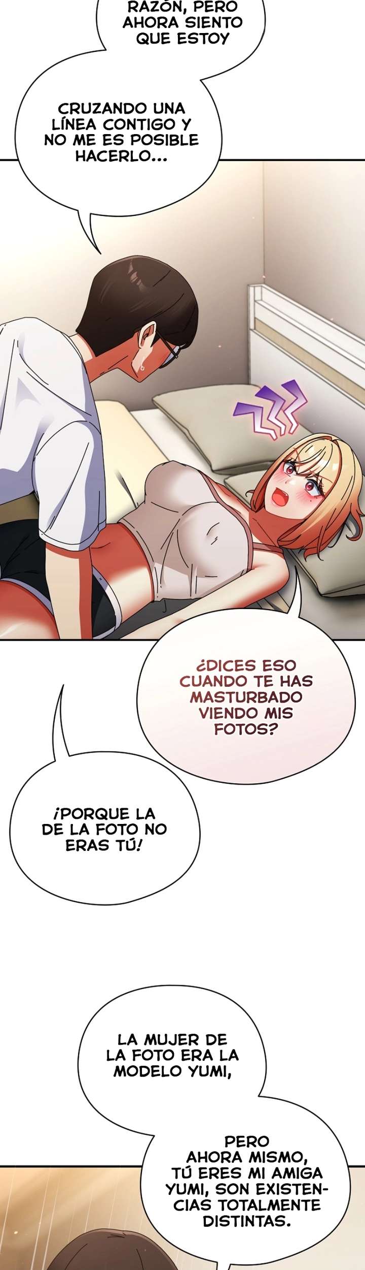 Tómame Una Foto Capitulo 26 página 34