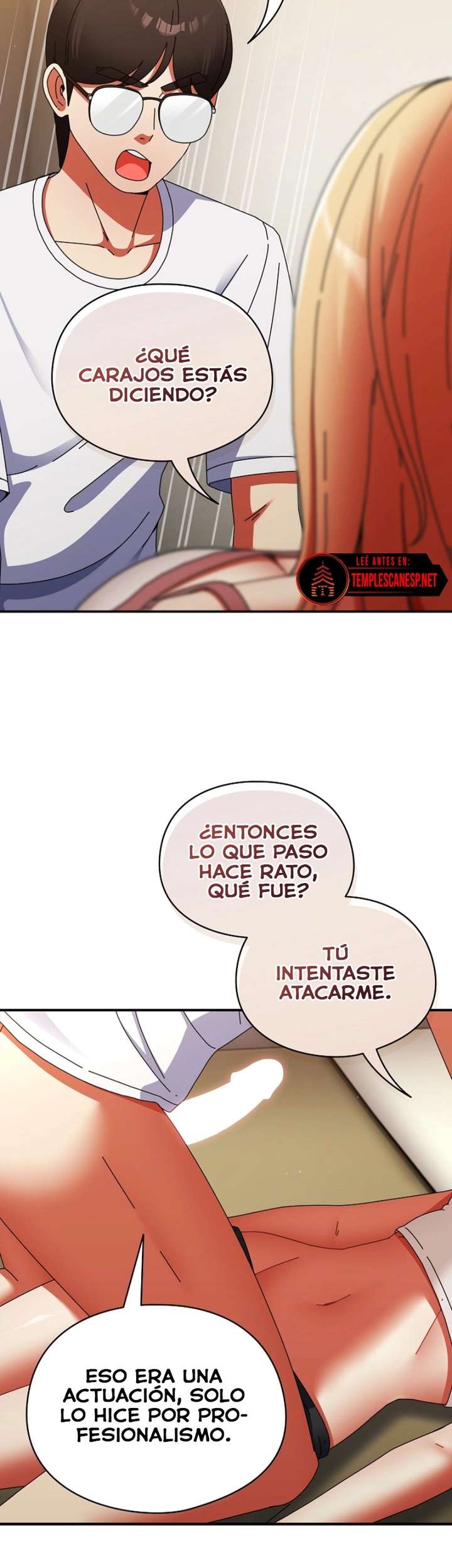 Tómame Una Foto Capitulo 26 página 35