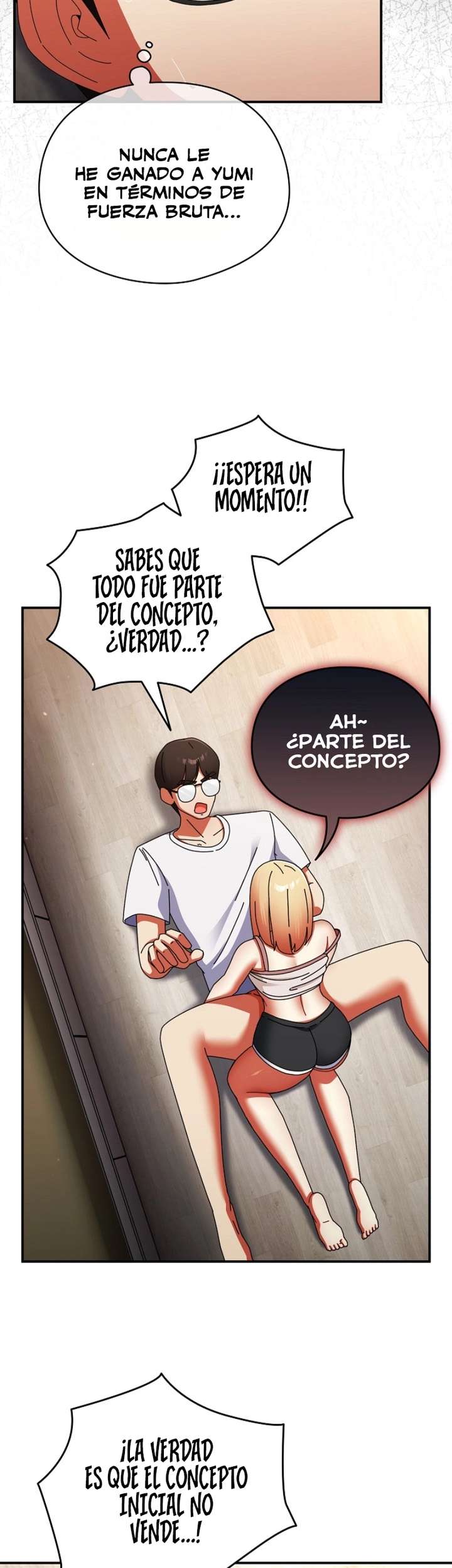 Tómame Una Foto Capitulo 26 página 8