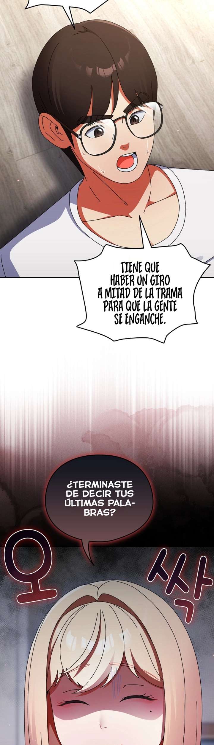 Tómame Una Foto Capitulo 26 página 9