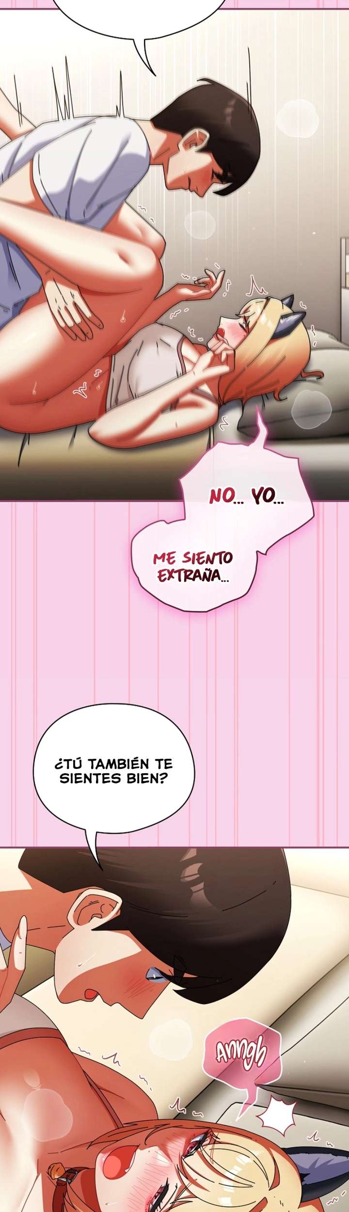 Tómame Una Foto Capitulo 27 página 35