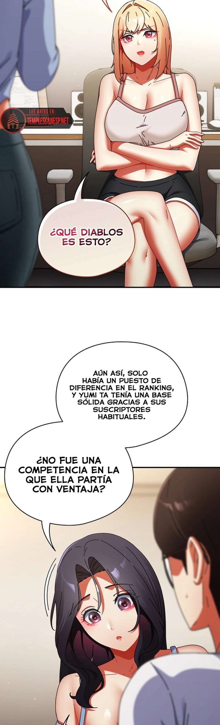 Tómame Una Foto Capitulo 28 página 31