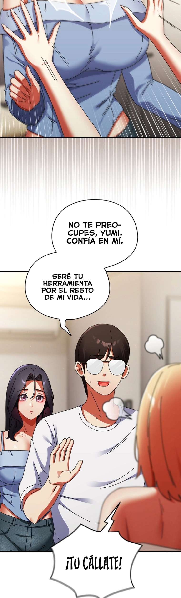 Tómame Una Foto Capitulo 28 página 39