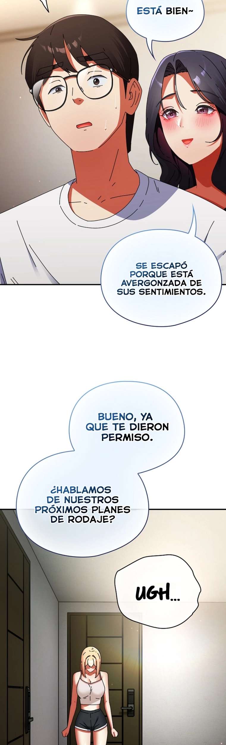 Tómame Una Foto Capitulo 28 página 45