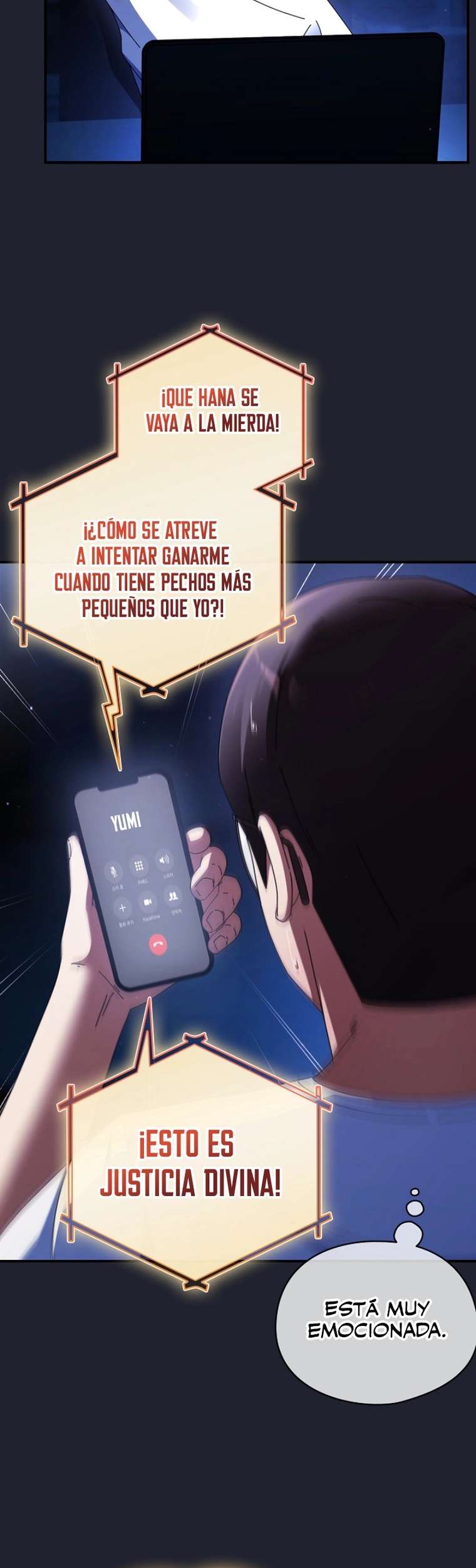 Tómame Una Foto Capitulo 28 página 6