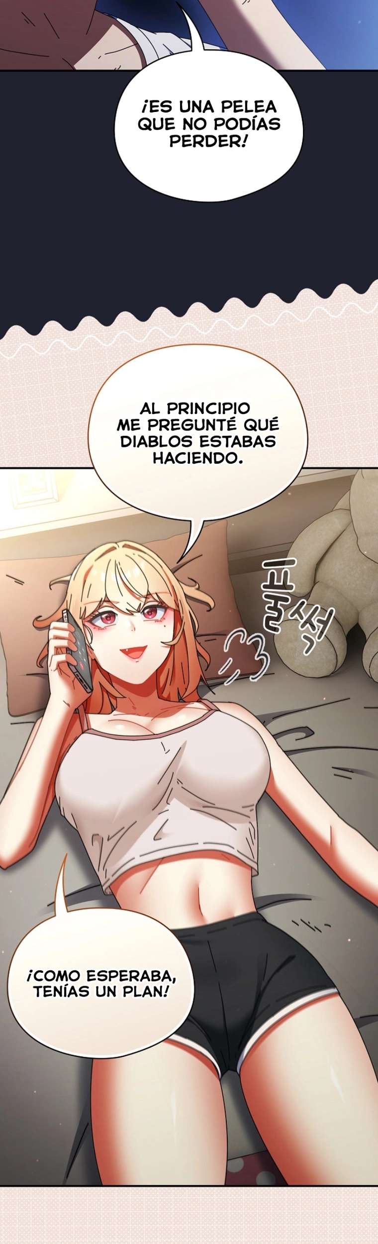 Tómame Una Foto Capitulo 28 página 8