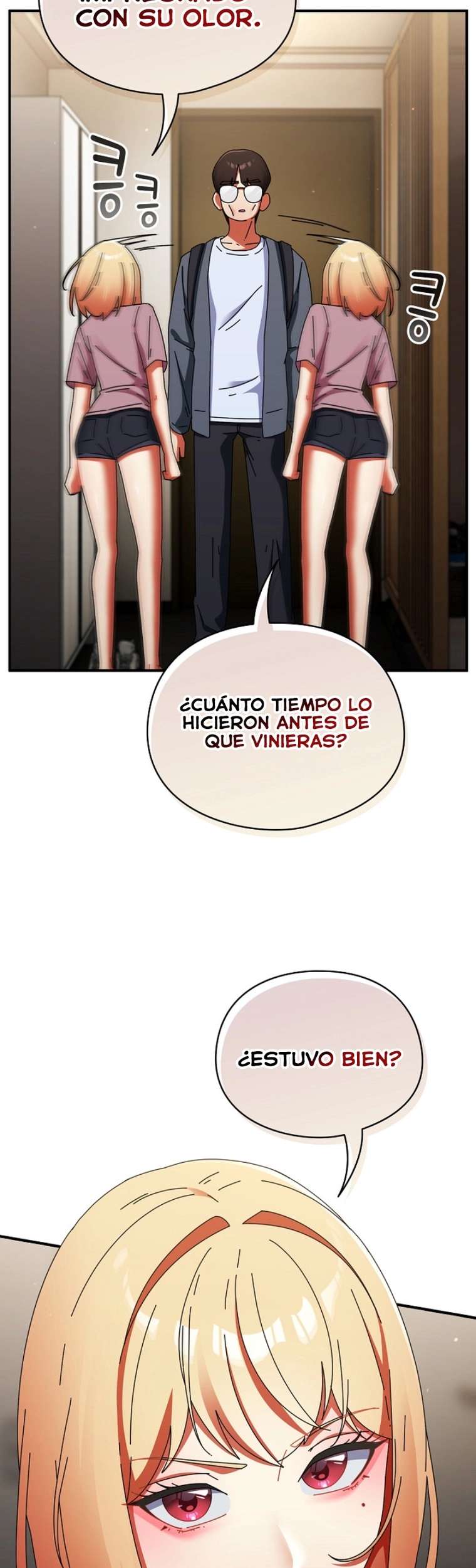 Tómame Una Foto Capitulo 29 página 21
